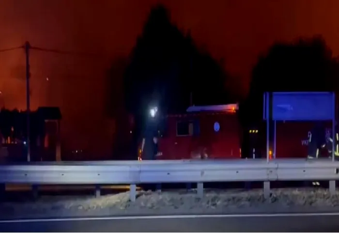 VIDEO Atac rusesc devastator lângă Kiev. Cel puțin 27 de oameni au murit, iar sute de persoane au fost evacuate