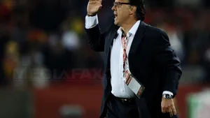 Gerardo Martino, noul antrenor al echipei FC Barcelona