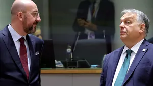 Charles Michel va candida la alegerile europarlamentare. Viktor Orban ar putea fi cel mai important om din Uniunea Europeană