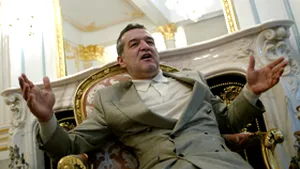 Becali se retrage din politică, cel puţin o vreme