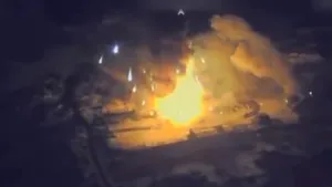 Ucraina distruge un depozit de muniţii termobarice în regiunea Doneţk