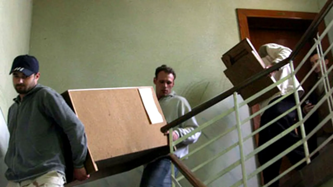 Gândul: Recuperatorul de rate, vecinul dumneavoastră în anul de criză 2009