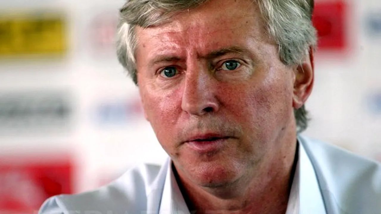 Petrovici: Nu sunt deloc mulţumit, în prima repriză am jucat de parcă niciodată nu am fi făcut fotbal