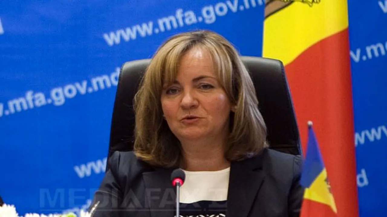 Natalia Gherman: Republica Moldova intenţionează să depună o cerere de aderare la UE în 2015