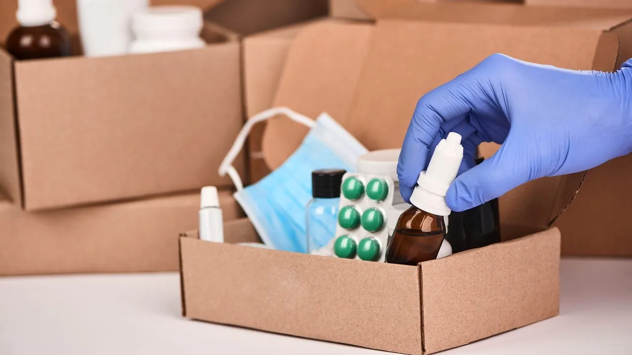 Compania farmaceutică Merck anunţă că un medicament duce la o reducere rapidă a virusului COVID-19 