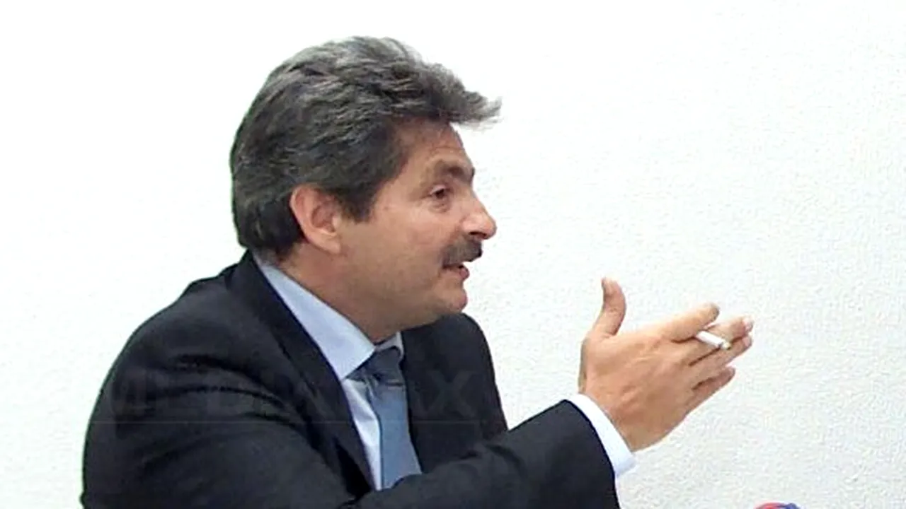 Sorin Ovidiu Vîntu: Realitatea are managerul pe care şi l-a dorit, Ghiţă este un escroc