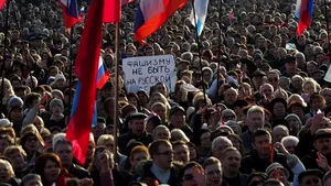 REPORTAJ AFP: Sevastopol, oraşul rusofil din Ucraina, se simte 