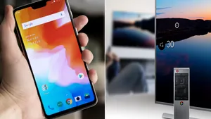 Un producător apreciat de smartphone-uri ieftine şi puternice se pregăteşte să lanseze un televizor inteligent