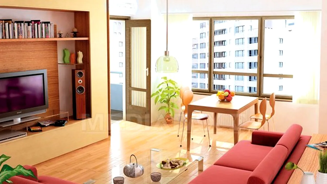 Cum arată şi cât costă cele mai scumpe apartamente noi scoase la vânzare în Bucureşti