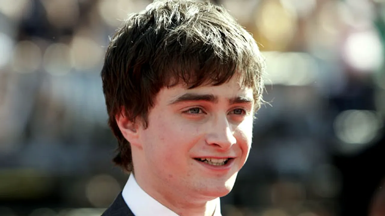 Daniel Radcliffe sprijină o campanie de prevenire a sinuciderilor în rândul homosexualilor