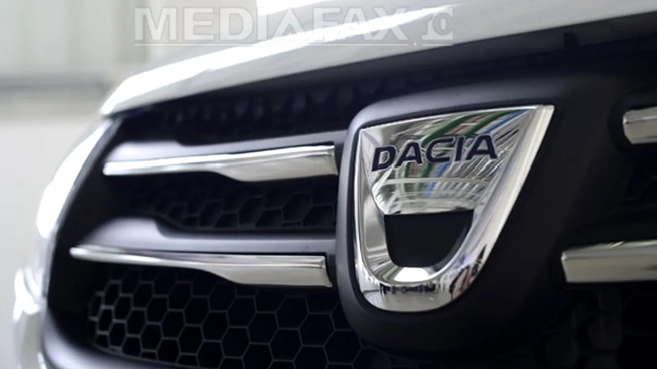 Dacia a modernizat 40 de showroom-uri, peste jumătate din reţeaua din România