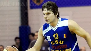 Baschebalistul Andrei Lefter în comă la Spitalul Judeţean Sibiu. Medicii spun că şansele de supravieţuire sunt minime