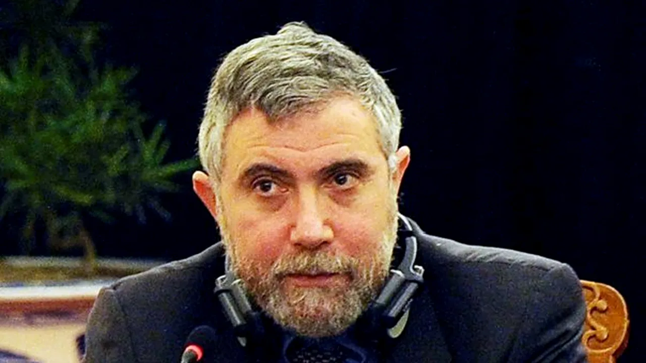 Laureat Nobel: SUA trebuie să cheltuiască cât pentru al Doilea Război Mondial pentru a ieşi din criză. Ce spune Paul Krugman despre UE