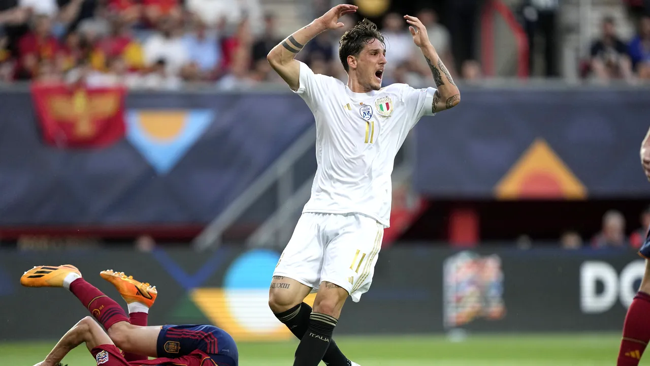 Un nou scandal în Italia: Sandro Tonali şi Nicolo Zaniolo „interogaţi de poliţie într-o anchetă privind pariurile”