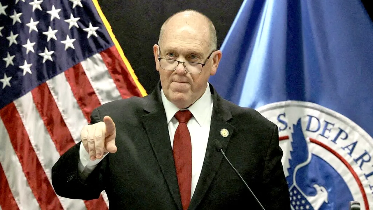  „Țarul Frontierelor” al lui Donald Trump anunță încheierea operațiunilor din Minnesota: „Nu vrem să mai vedem vărsare de sânge”  