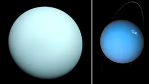 Un nou studiu privind sateliţii lui Uranus creşte şansele de a găsi viaţă pe alte planete