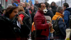 Un cetăţean italian care a vizitat zilele trecute România a fost diagnosticat cu noul coronavirus în Italia / Anunţul făcut de MAE