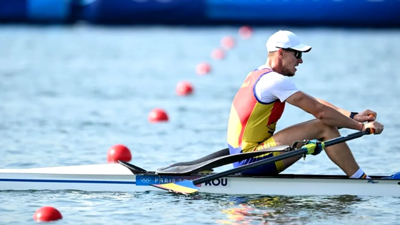 Canotorii olimpici români participă la mondialele de canotaj de coastă