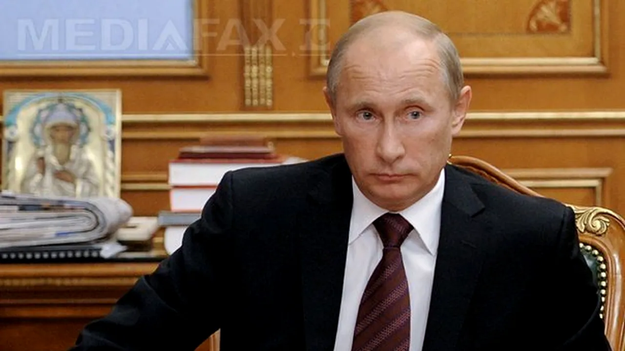 Putin: Demisia lui Kofi Annan este 