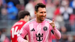 Lionel Messi stabilește un nou record cu Inter Miami