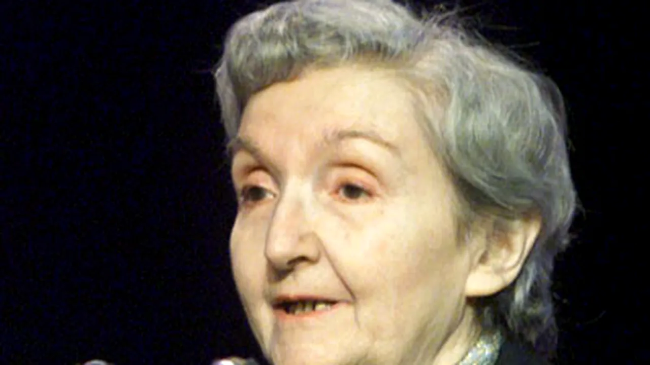 Margareta Bărbuţă a murit