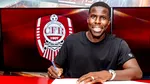 CFR Cluj dă lovitura pe piața transferurilor: Kurt Zouma, oficial în Gruia