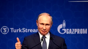 UE şi Rusia îşi pasează vina pentru creşterea preţului la gaze. Putin: „Au făcut greşeli”