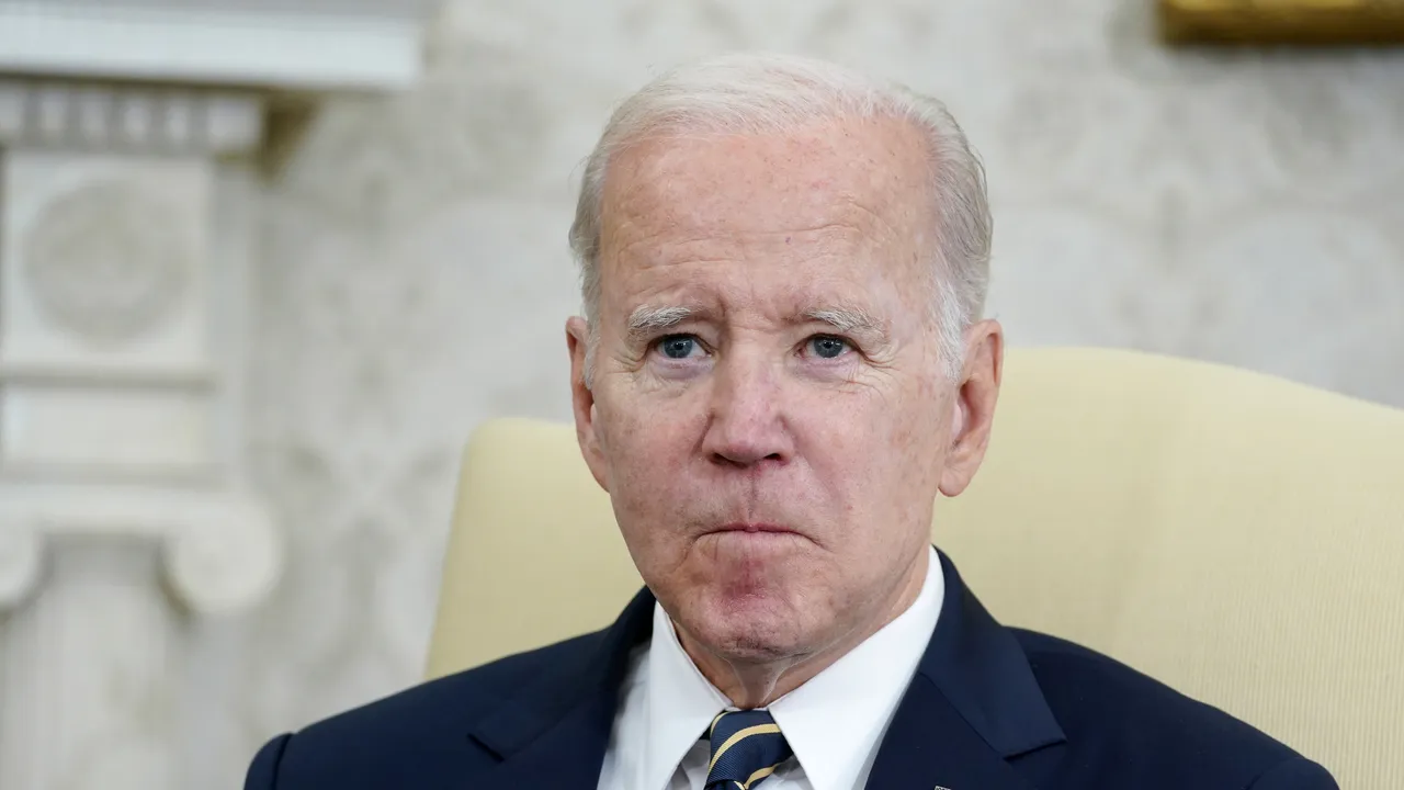Popularitatea lui Joe Biden este în scădere. Economia Americii, între colaps şi confuzie 