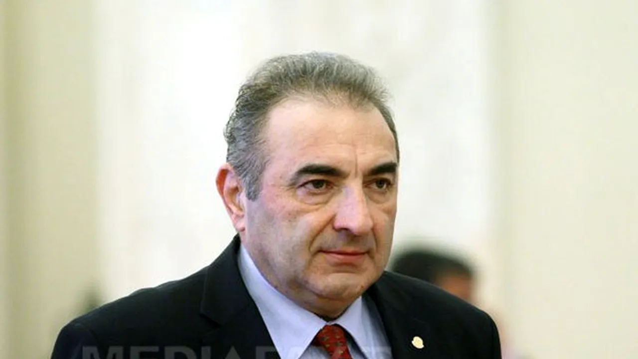 Florin Georgescu: Vor fi angajări în unele ministere, dar pe total se menţine regula de 1 la 7