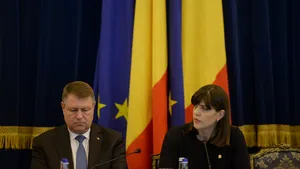 Preşedintele Iohannis: Este devreme să discutăm despre numirea lui Kovesi la Parchetul European 
