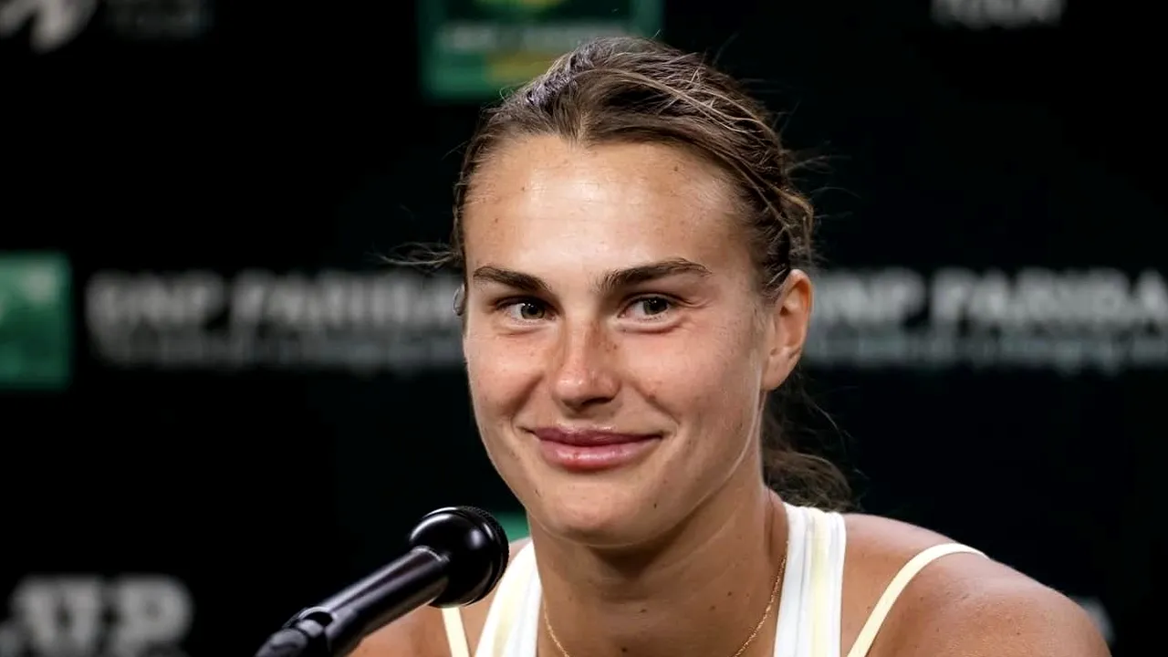Tenis: Sabalenka a devenit numărul 1 mondial, după ce a depăşit-o pe Swiatek