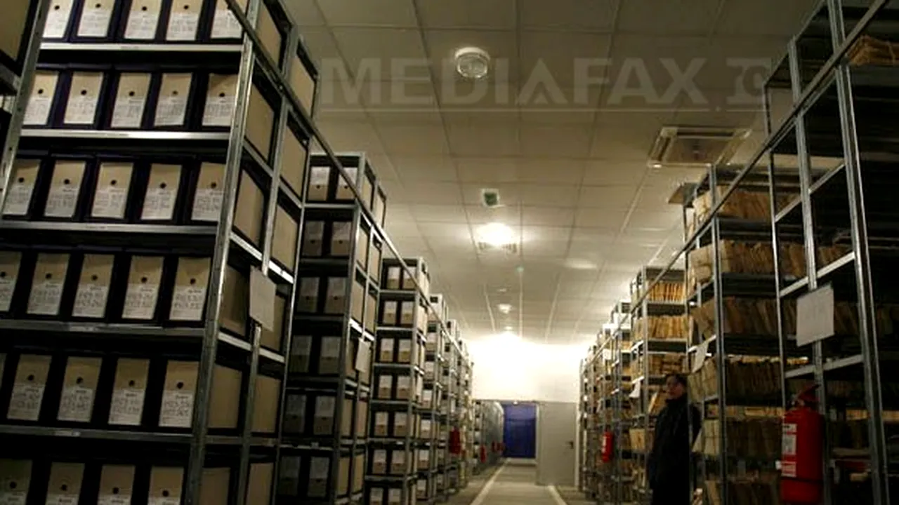 Raport CNSAS: 206 presupuşi lucrători sau colaboratori ai fostei Securităţi, în instanţă în 2012 