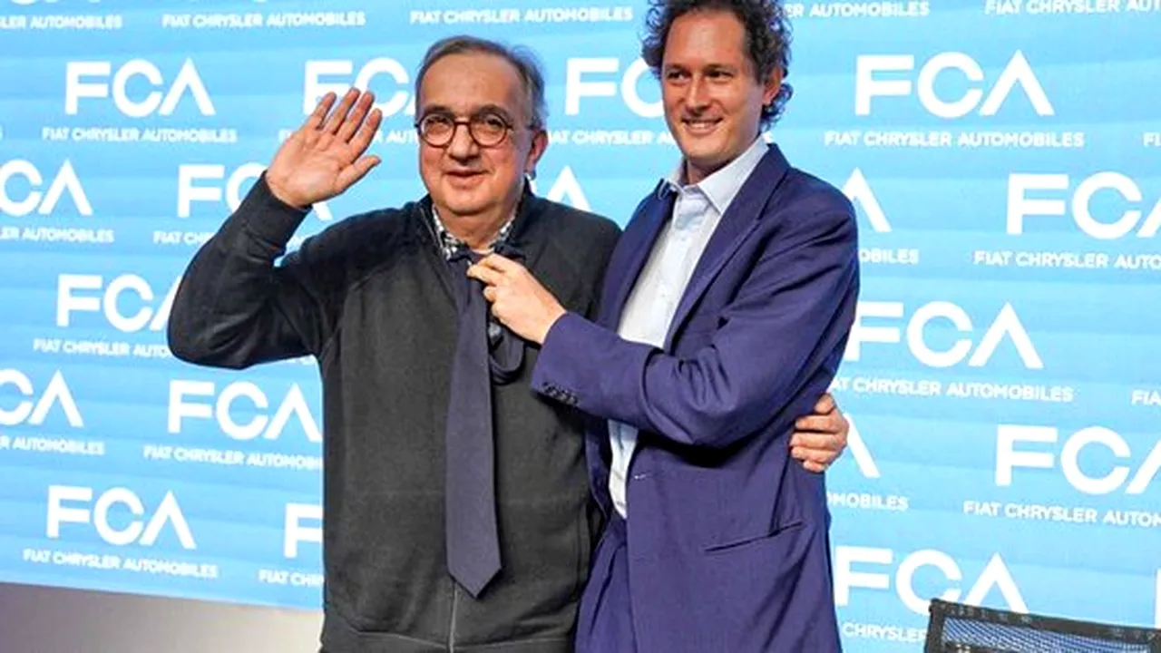 Sergio Marchionne, CEO al Fiat Chrysler care a modelat istoria modernă a puternicului grup auto, a murit