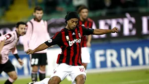 Amelia: Ronaldinho a şutat ca la Playstation