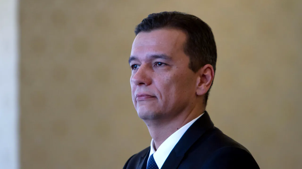 Sorin Grindeanu susţine că indemnizaţiile de conducere trebuie să ţină cont de performanţa economică a ţării