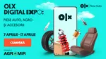 OLX lansează OLX Digital Expo în perioada 7-17 aprilie