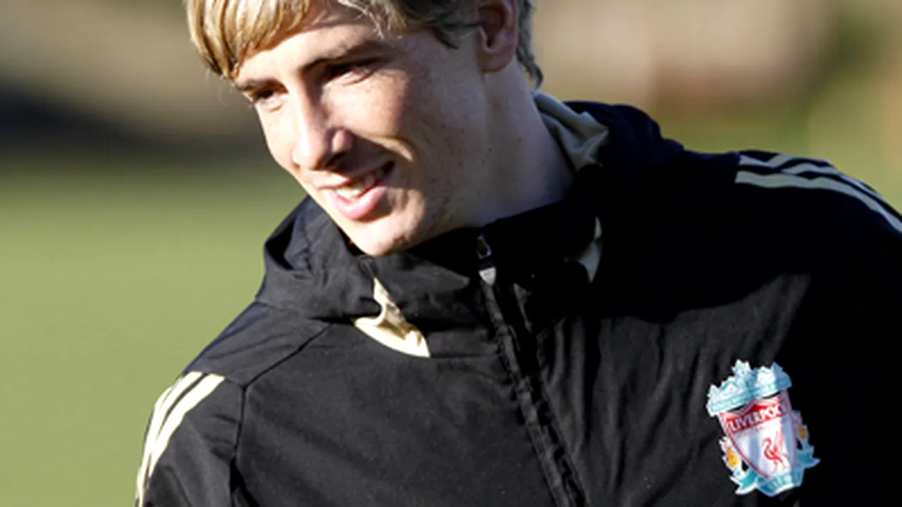 Fernando Torres s-a căsătorit