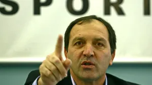 Hărădău spune că îl dă în judecată pe contracandidatul său la şefia FR Tenis