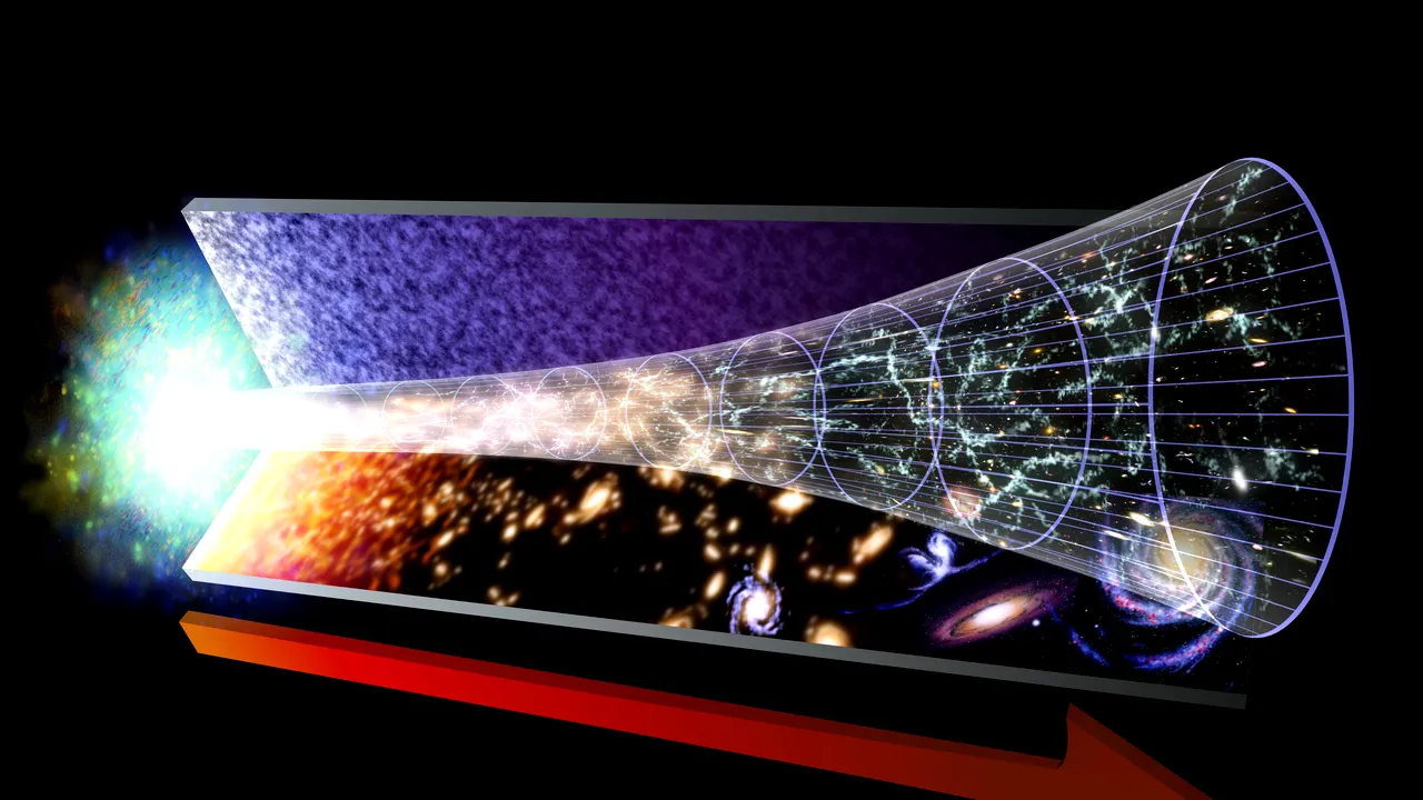 Fizicienii vor să folosească undele gravitaţionale pentru a „vedea” Big Bang-ul 