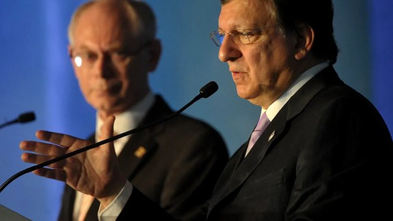 Bogdan Oprea: Barroso susţine noua propunere a lui Van Rompuy de buget UE 2014-2020