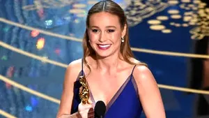 Premiile Oscar 2016: Brie Larson a câştigat premiul Oscar pentru cea mai bună actriţă în rol principal - VIDEO