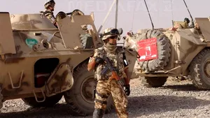 Patru militari români au fost răniţi în Afganistan - VIDEO