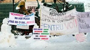 CGMB a respins proiectul prin care Piaţa Universităţii capătă statut de 