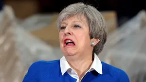 Theresa May reacţionează după scandalul informaţiilor clasificate dezvăluite de Trump. Poziţia Marii Britanii