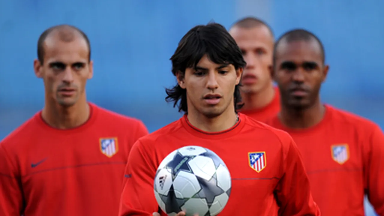 UEFA: Atletico Madrid a primit trei etape de suspendare