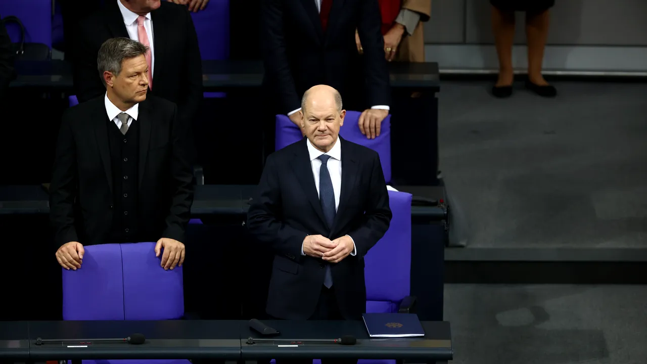 Guvernul lui Olaf Scholz a căzut. Germania se îndreaptă spre alegeri anticipate în februarie