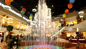 Cel mai mare mall din România, inaugurat la Cluj-Napoca