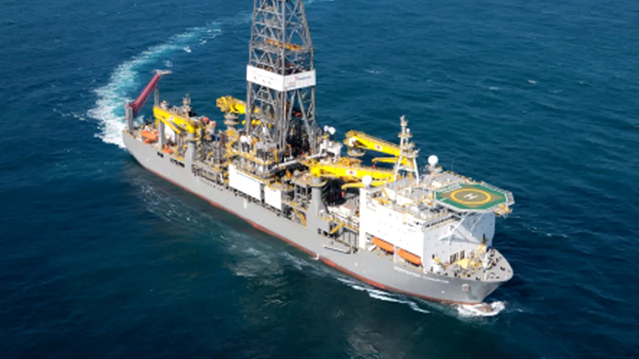 ExxonMobil pregăteşte pentru următorii doi ani investiţii de 1,2 miliarde dolari în Marea Neagră