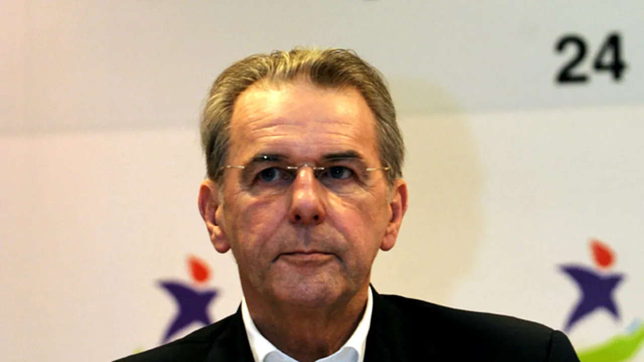 Rogge după decesul lui Samaranch: Nu putem exprima în cuvinte pierderea suferită