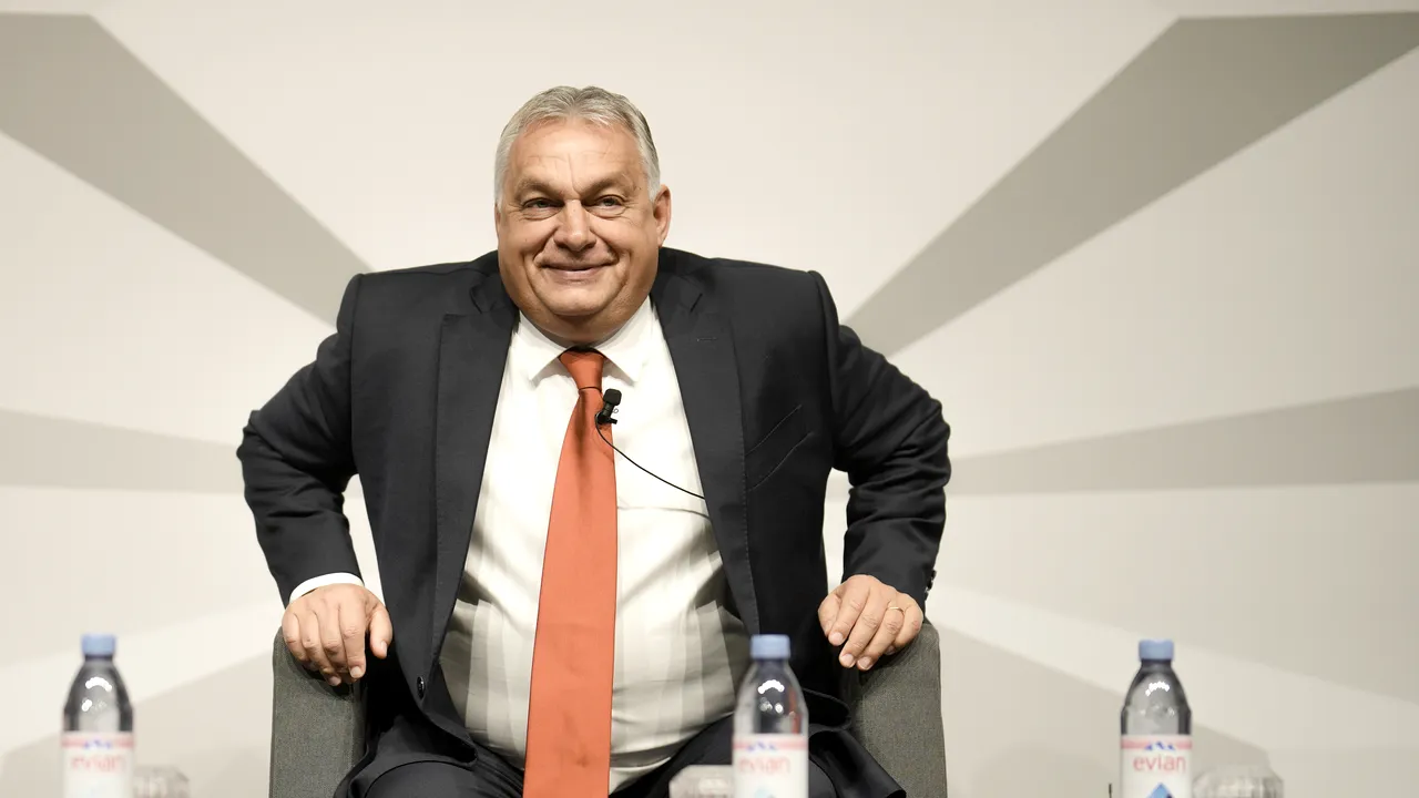 Viktor Orban ironizează Parlamentul European în contextul unui scandal major de corupţie